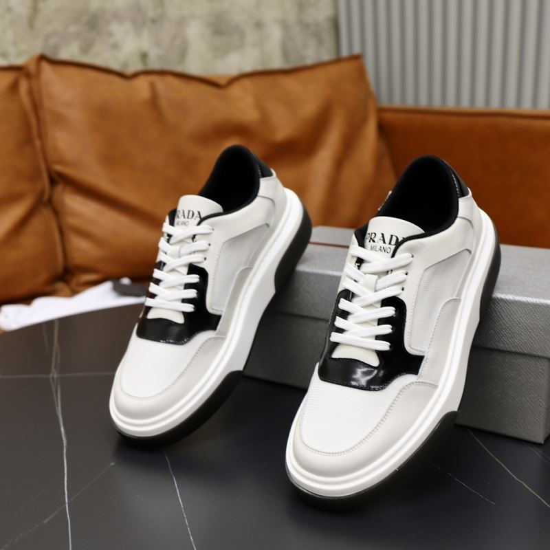 Prada Low Shoes